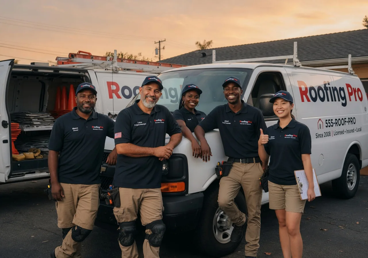 Roof Repair Near Me company in Lee Vining, CA